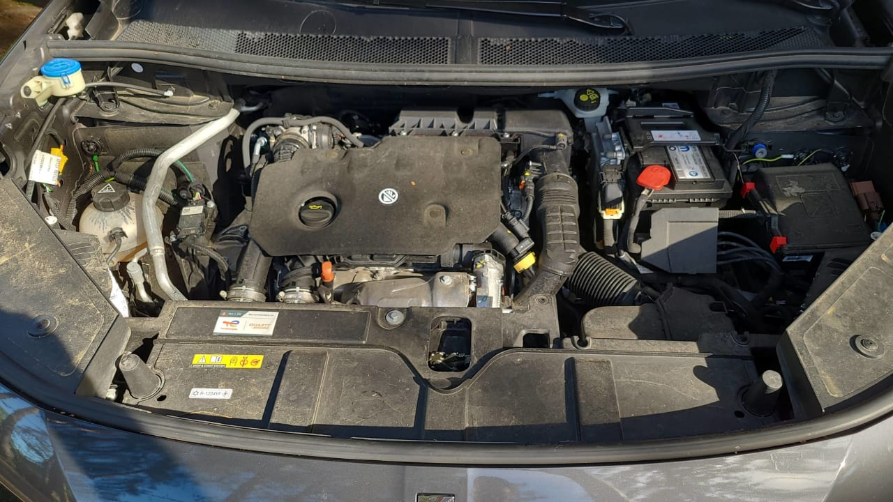 Photo du moteur 1