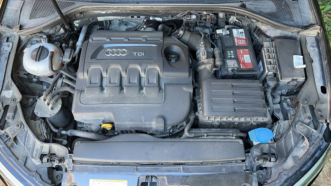 Photo du moteur 1