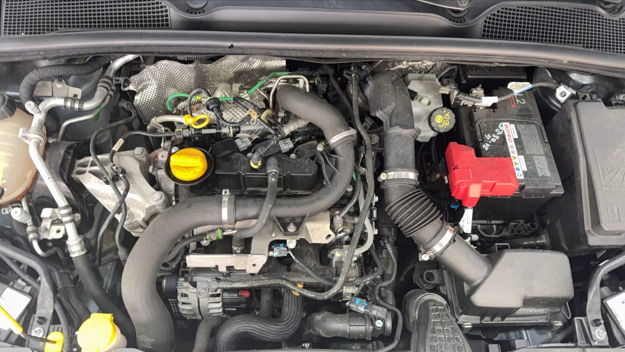 Photo du moteur 1