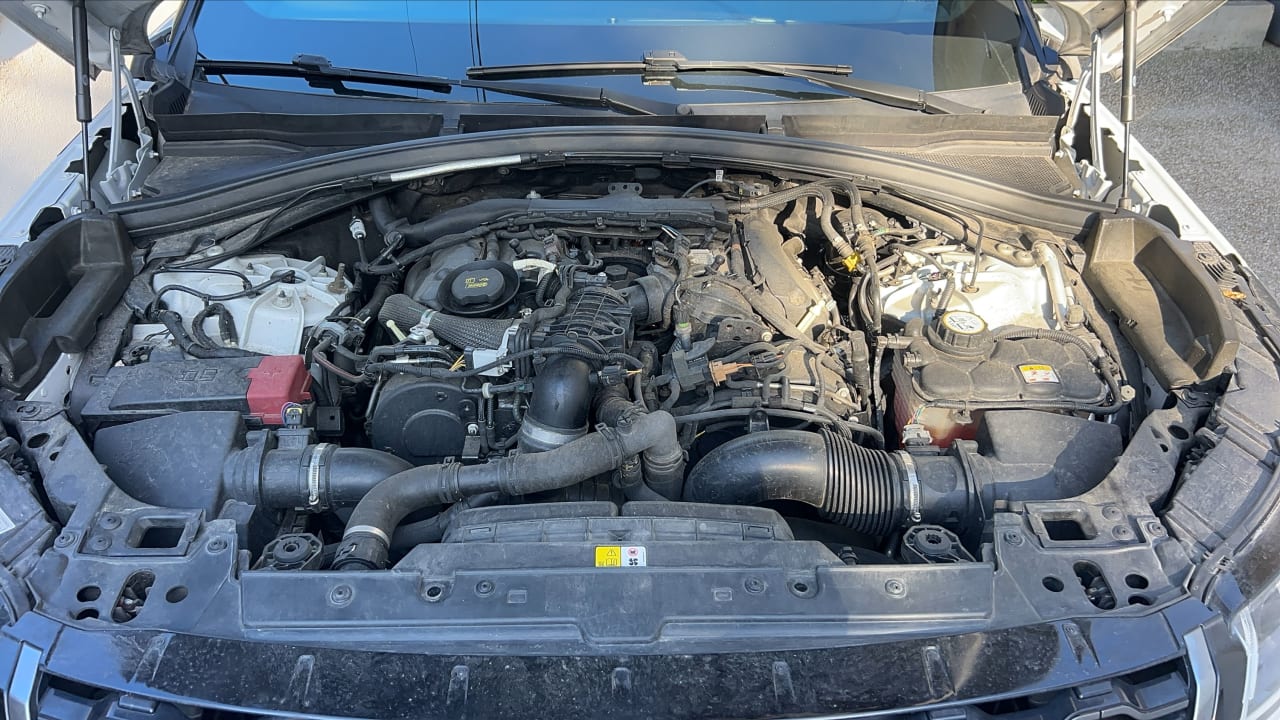 Photo du moteur 1