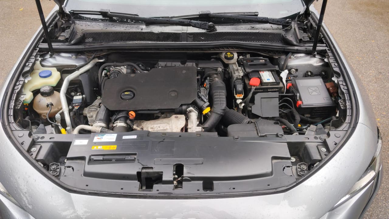 Photo du moteur 1