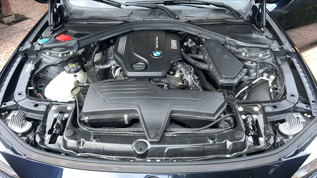 Photo du moteur 1