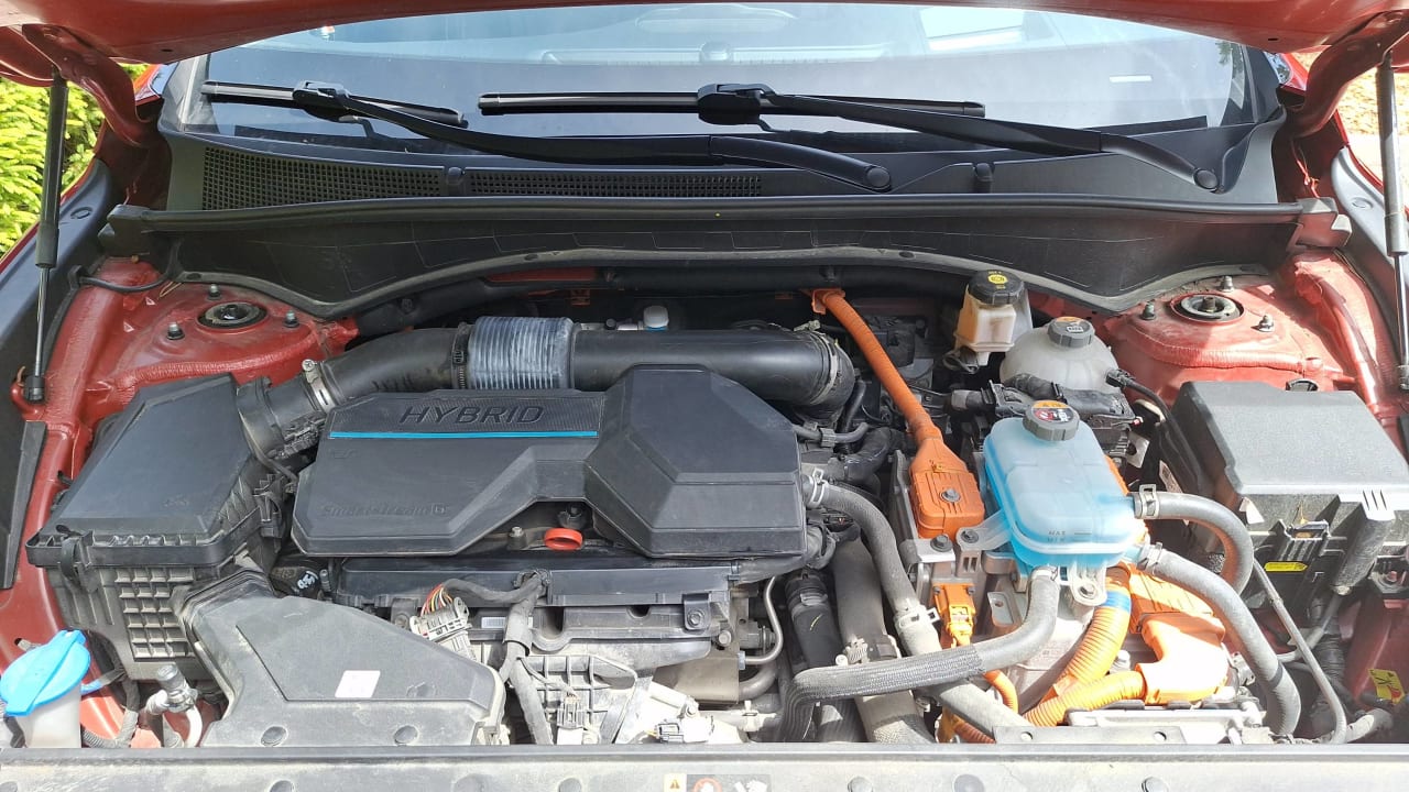 Photo du moteur 1