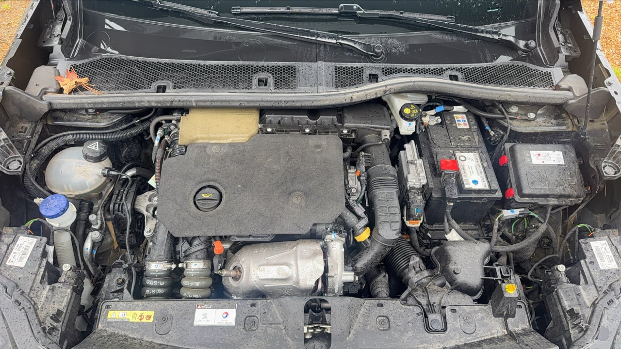 Photo du moteur 1