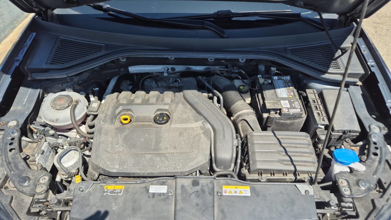 Photo du moteur 1