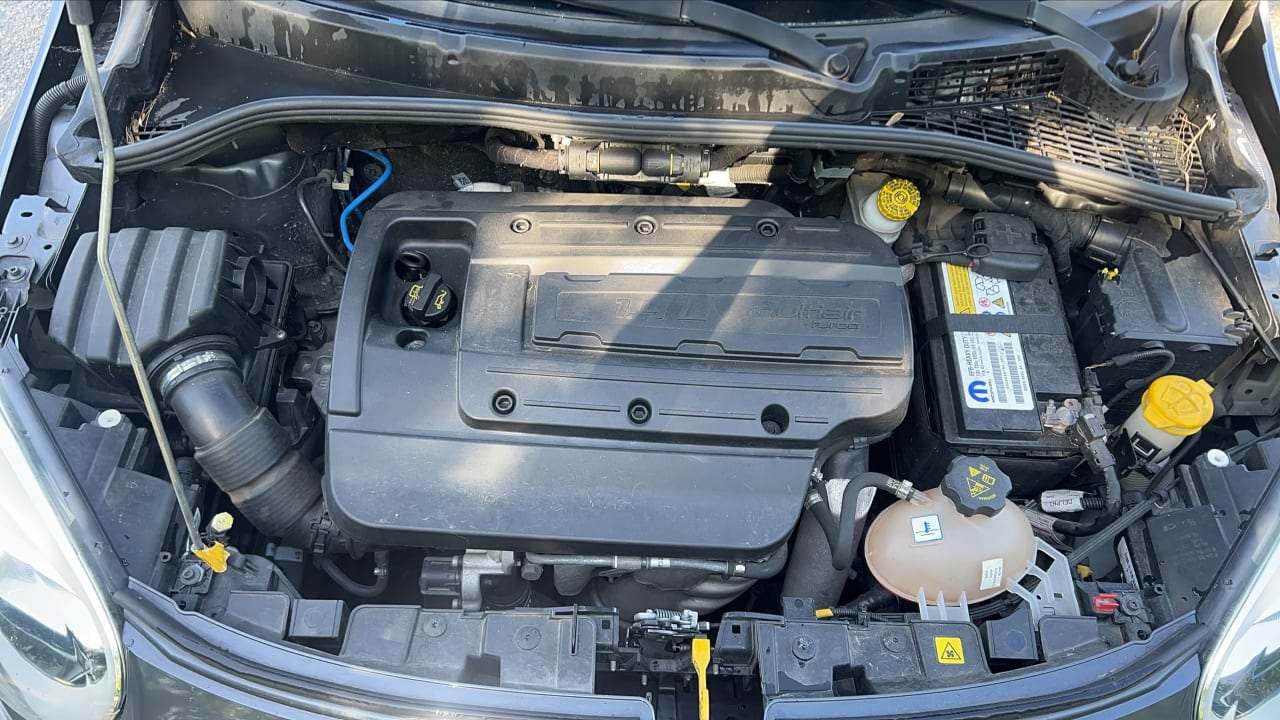 Photo du moteur 1