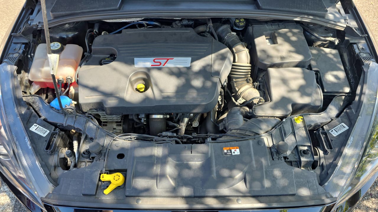 Photo du moteur 1