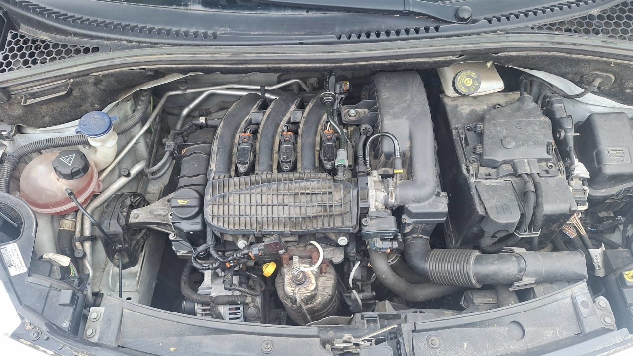 Photo du moteur 1