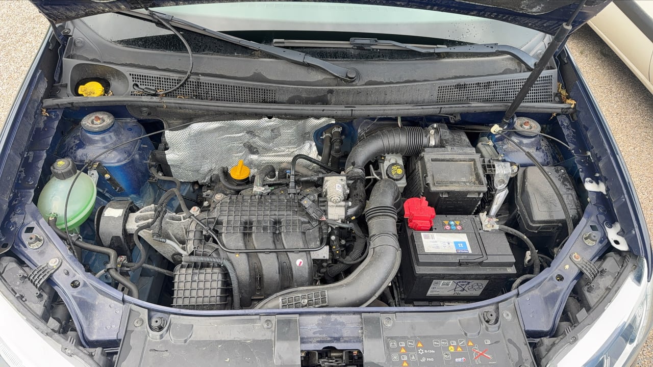 Photo du moteur 1
