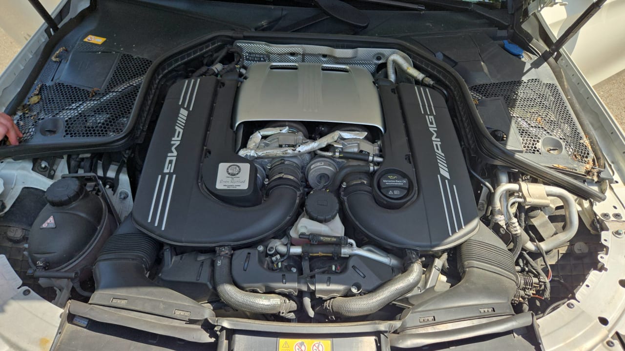 Photo du moteur 1