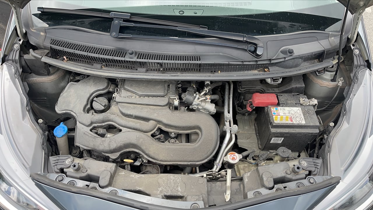 Photo du moteur 1