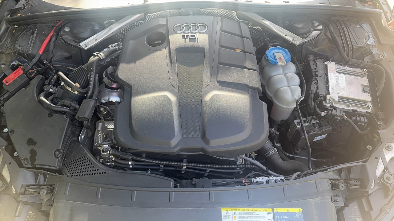 Photo du moteur 1