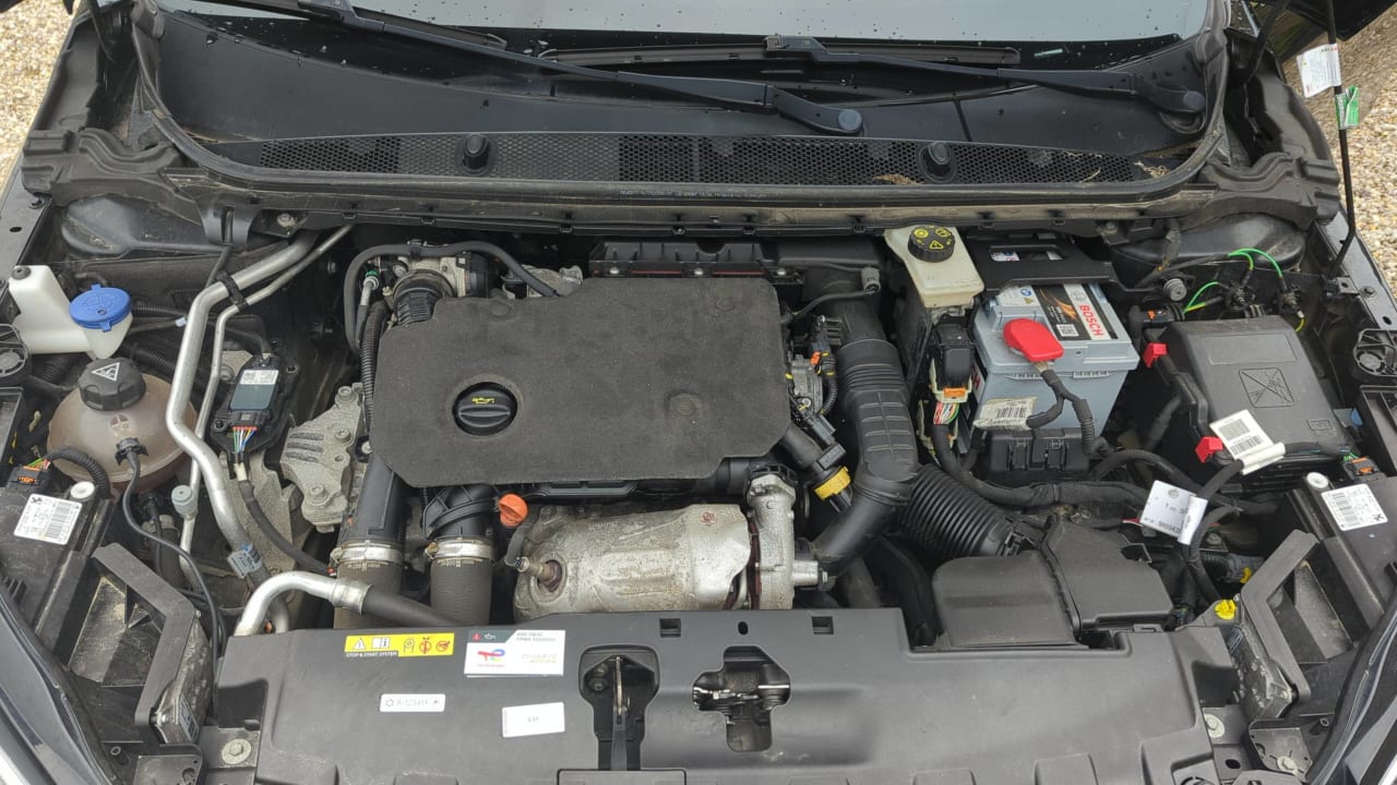 Photo du moteur 1