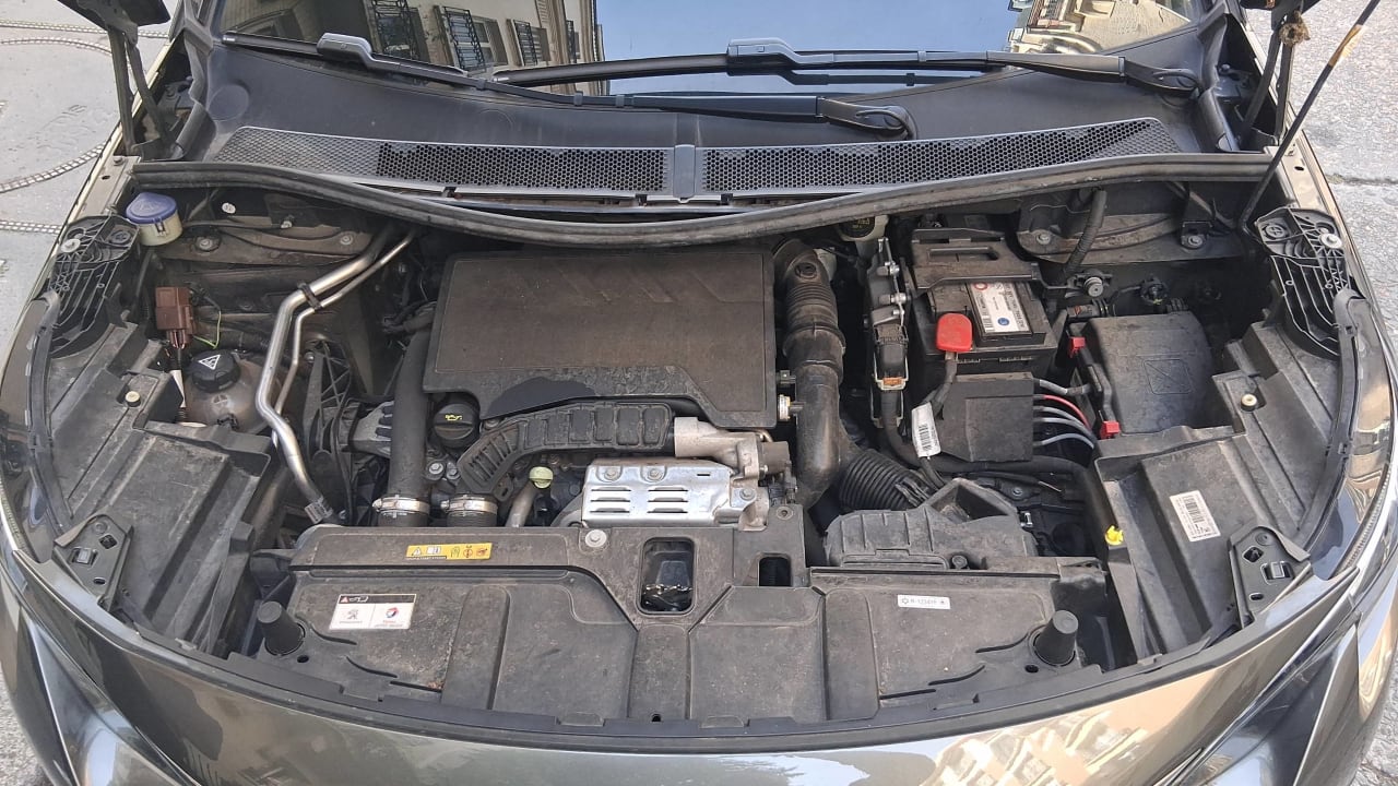 Photo du moteur 1