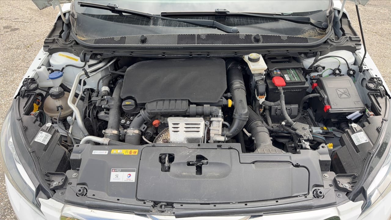 Photo du moteur 1