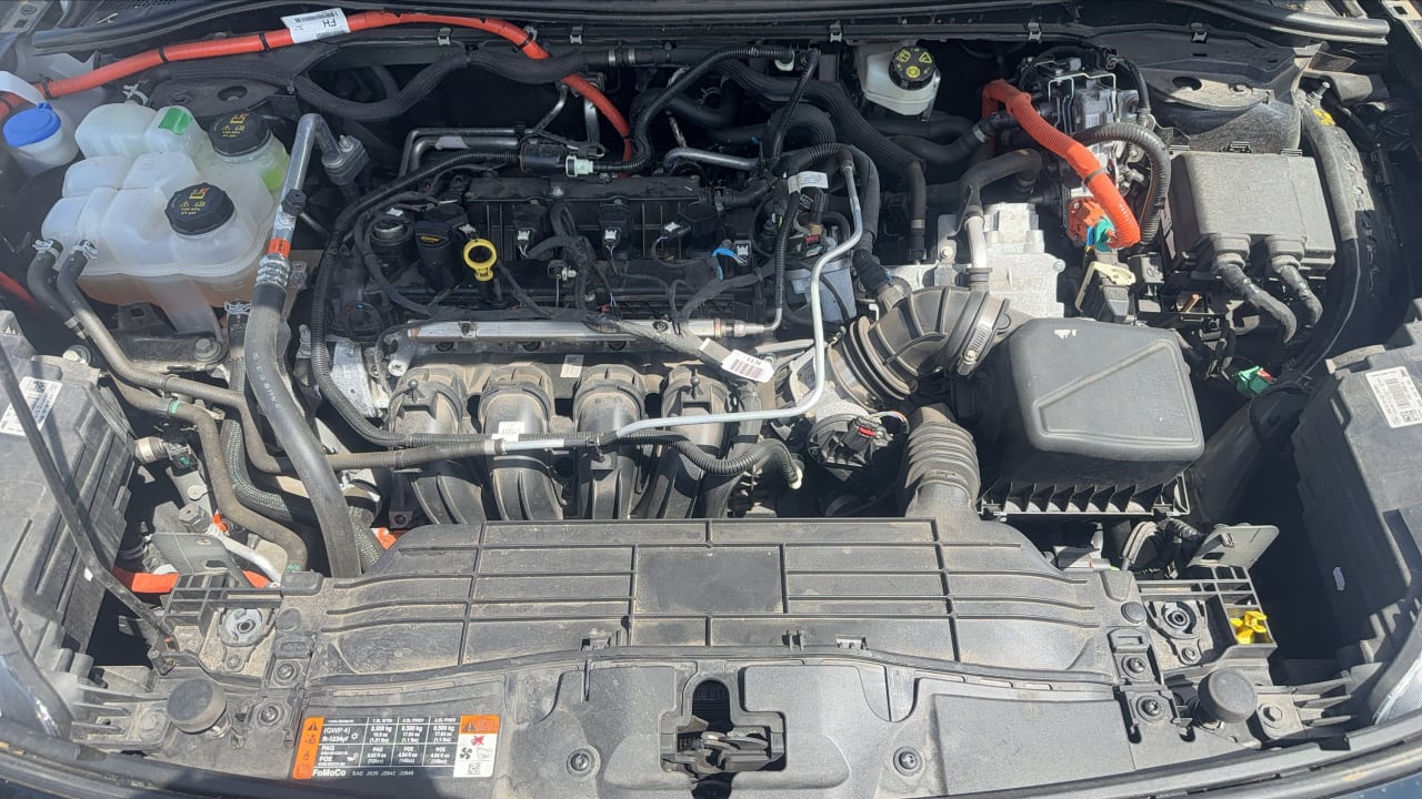 Photo du moteur 1