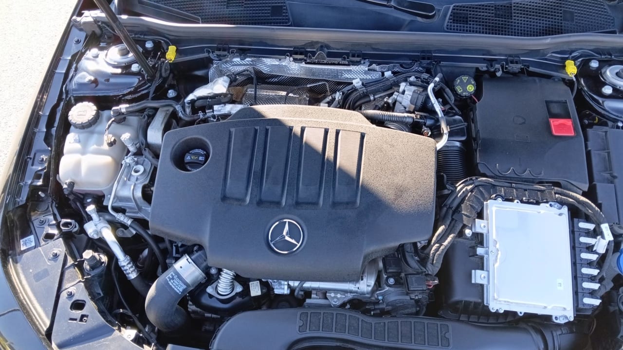 Photo du moteur 1
