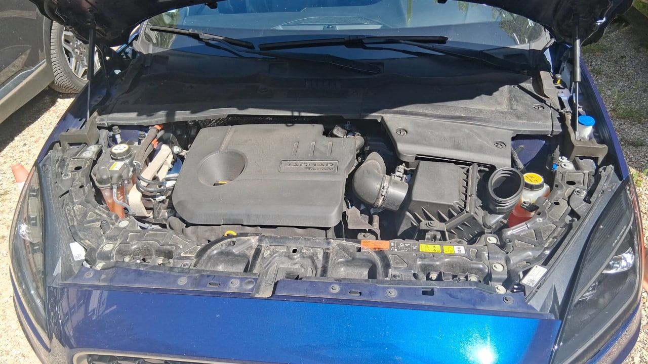 Photo du moteur 1