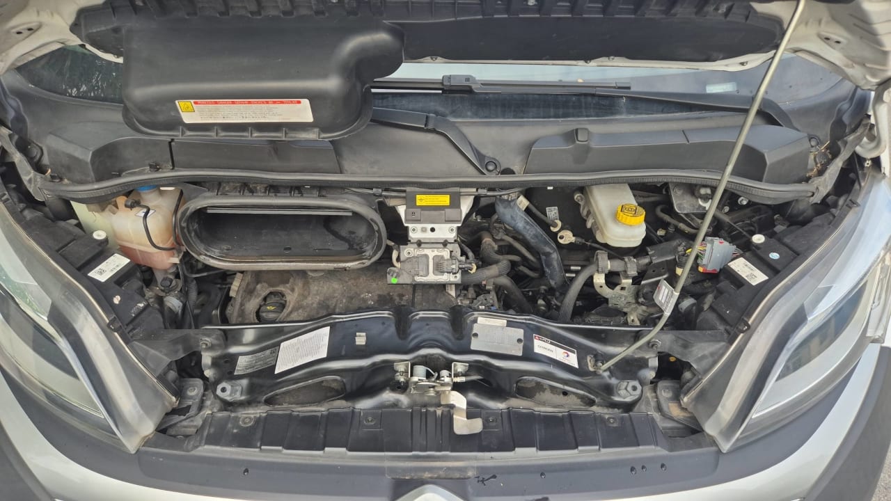 Photo du moteur 1