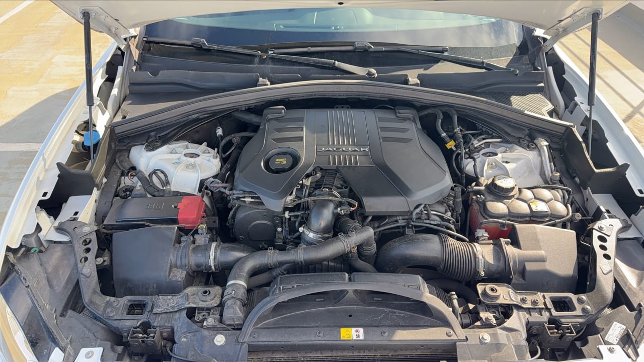 Photo du moteur 1