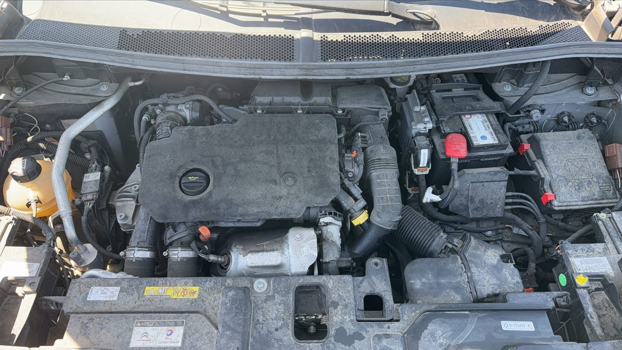 Photo du moteur 1