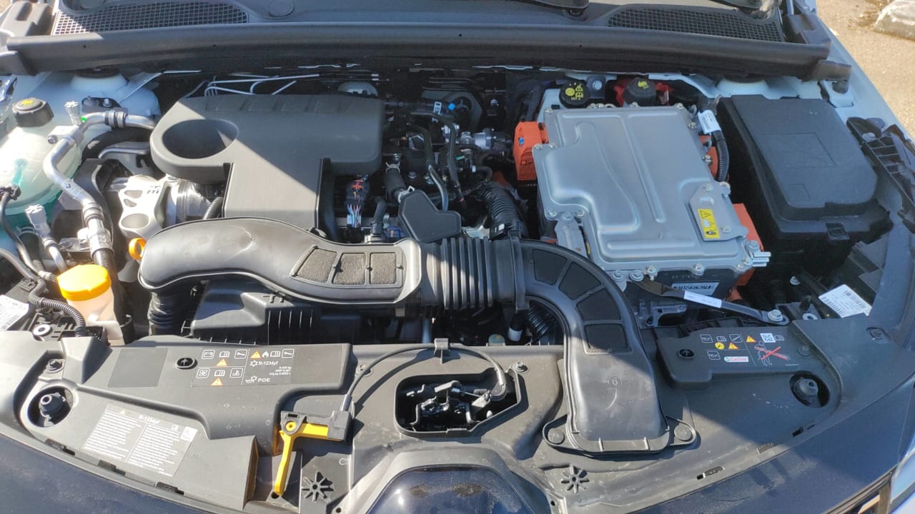 Photo du moteur 1