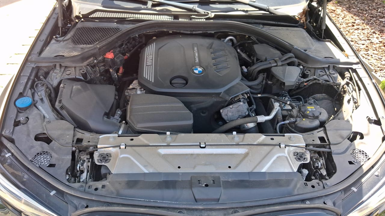 Photo du moteur 1