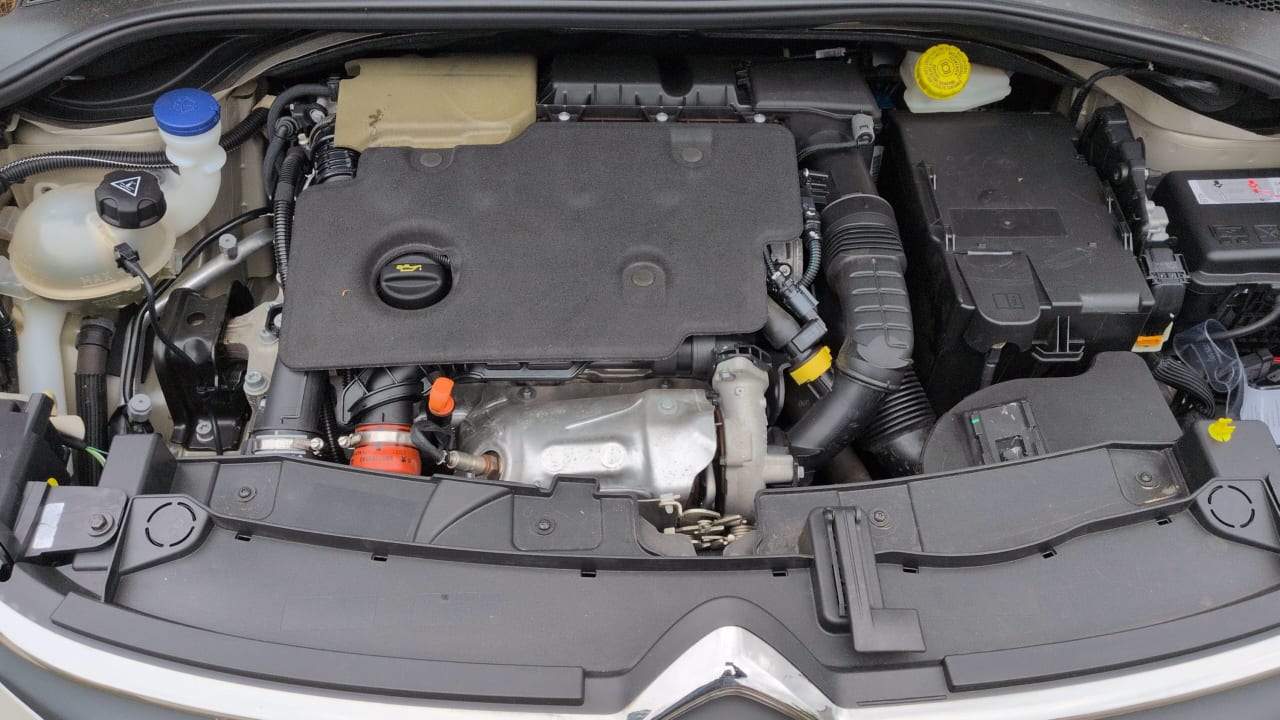 Photo du moteur 1
