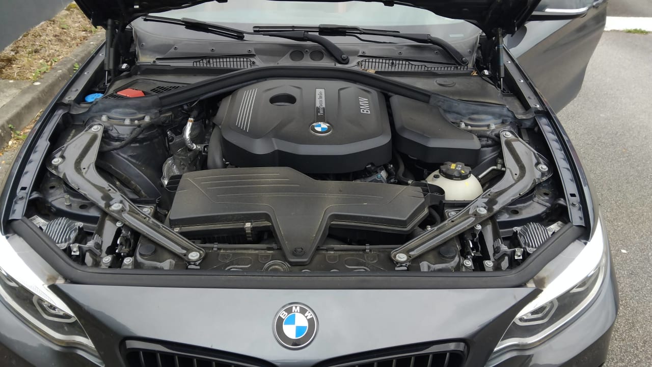 Photo du moteur 1