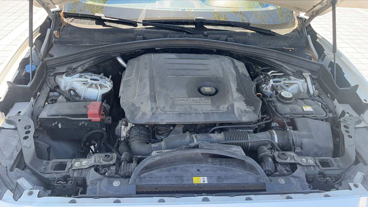 Photo du moteur 1