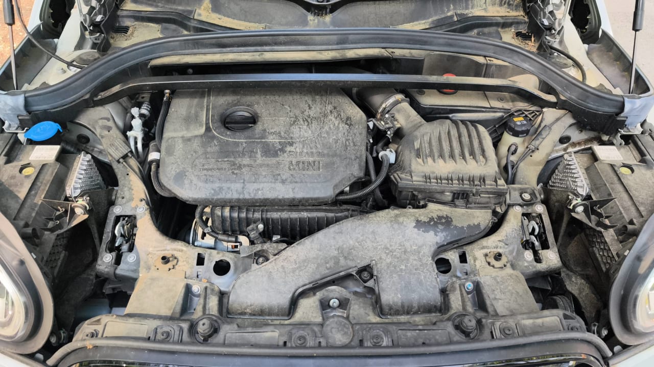 Photo du moteur 1