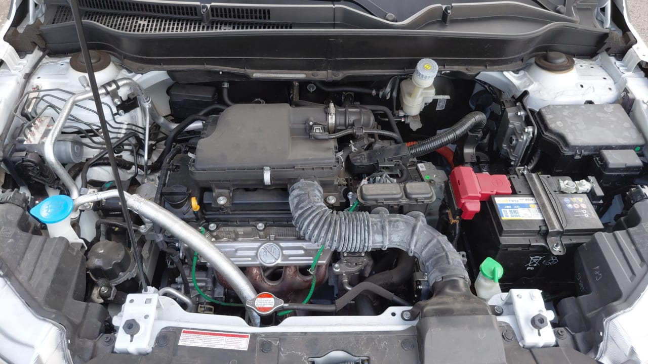 Photo du moteur 1