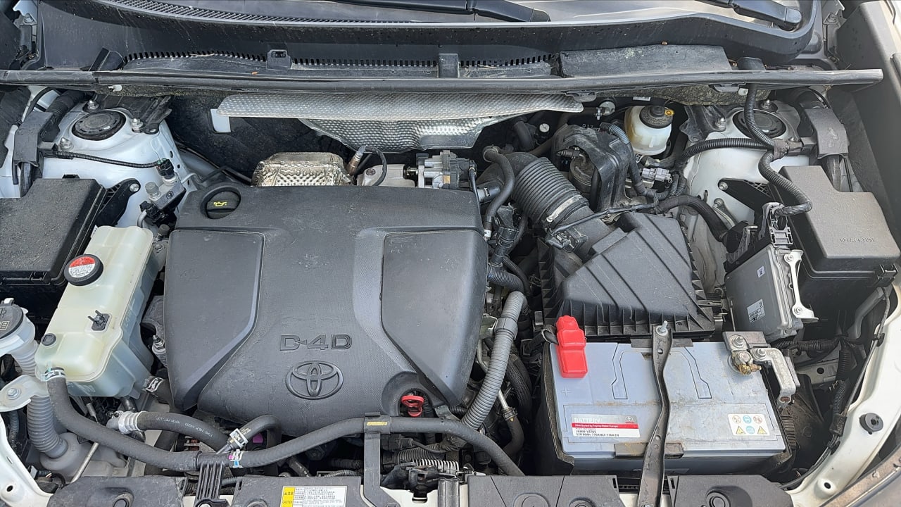 Photo du moteur 1