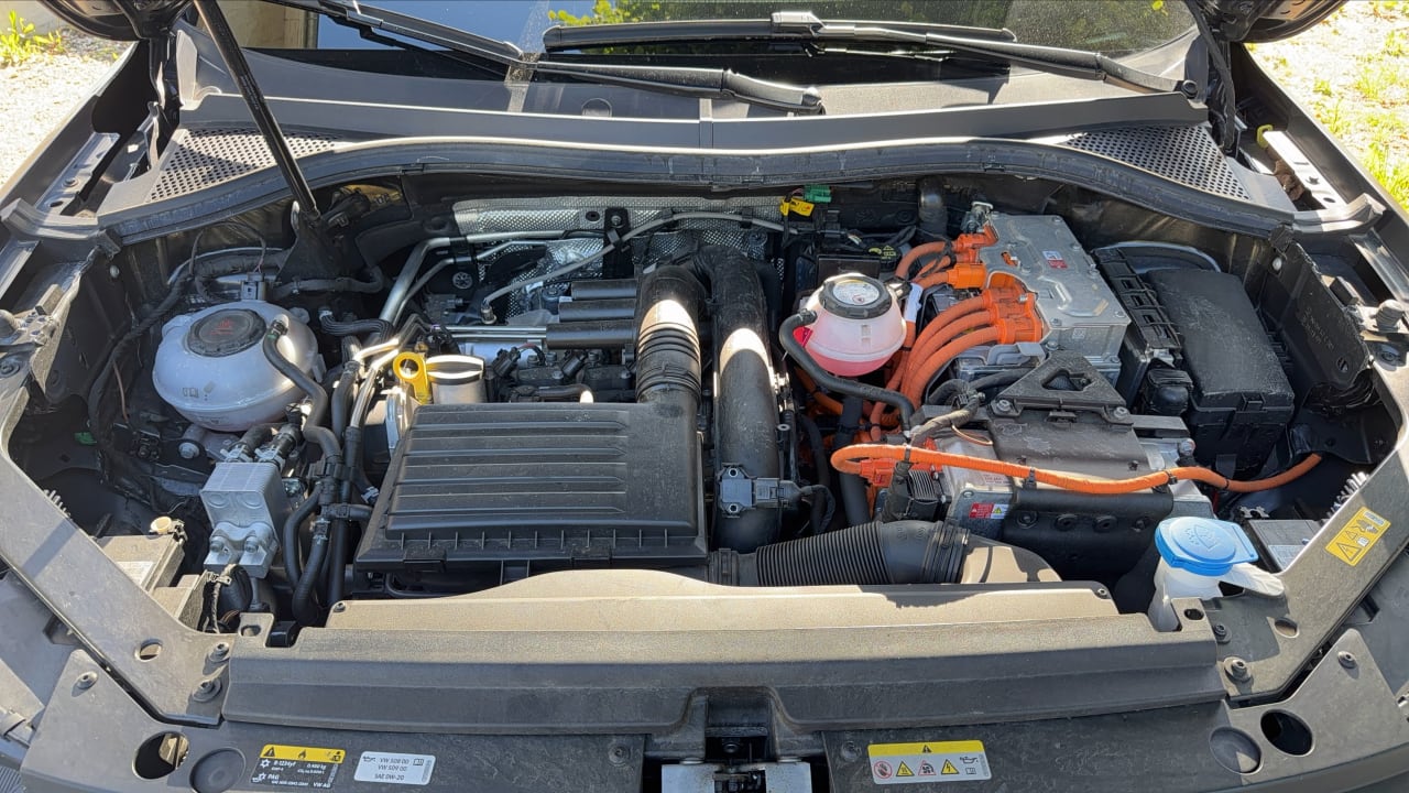 Photo du moteur 1