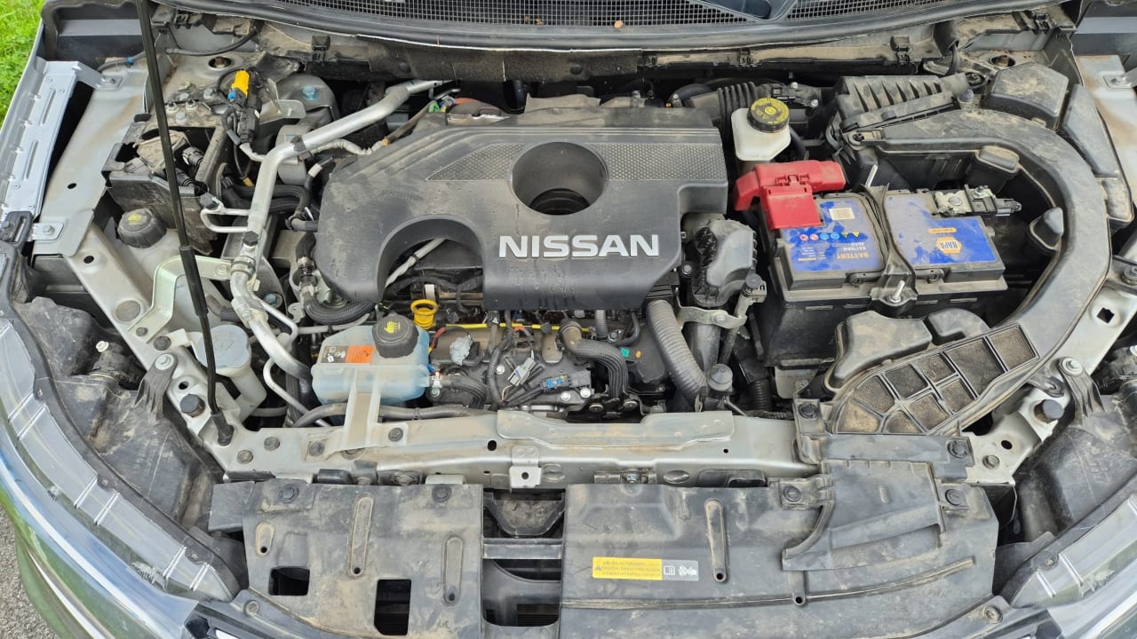 Photo du moteur 1