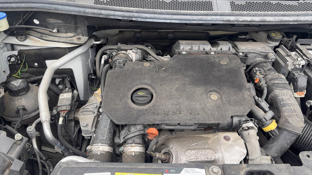 Photo du moteur 1