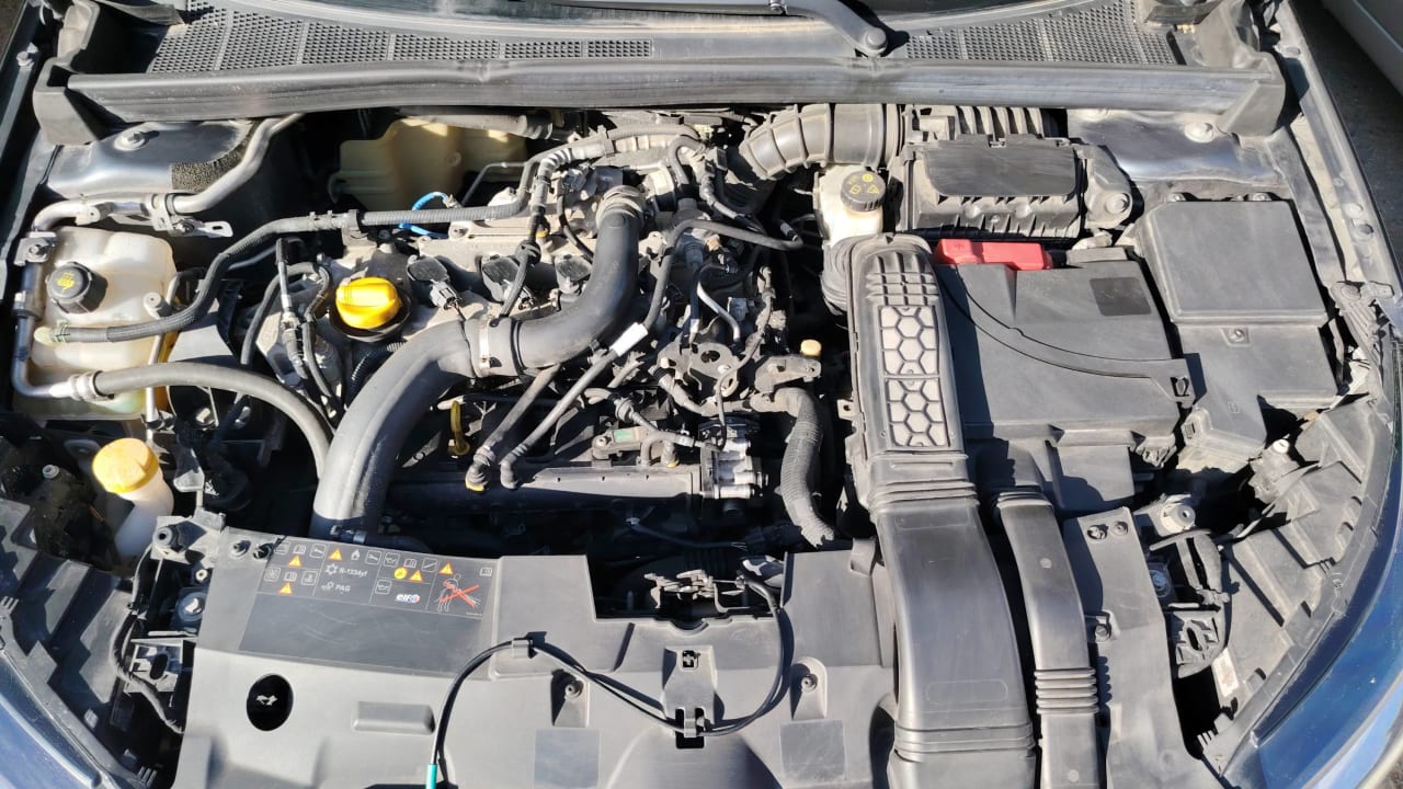 Photo du moteur 1