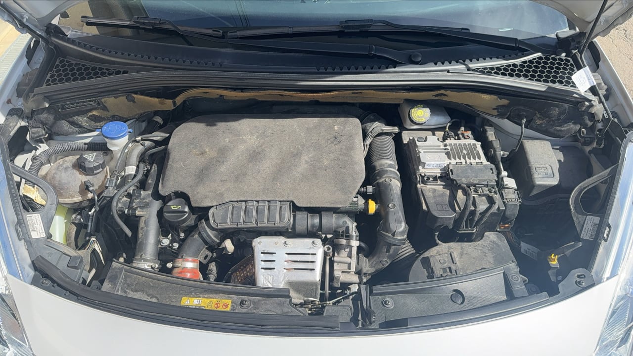 Photo du moteur 1