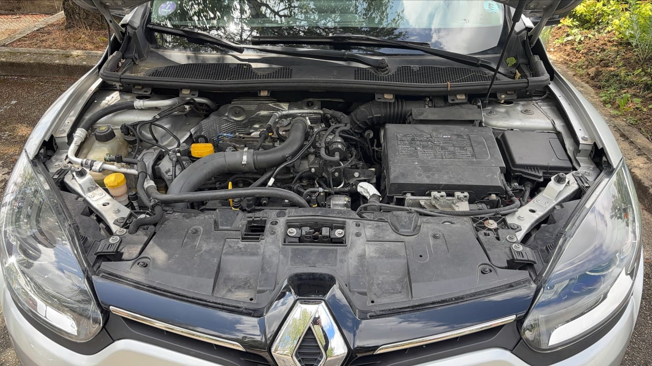 Photo du moteur 1