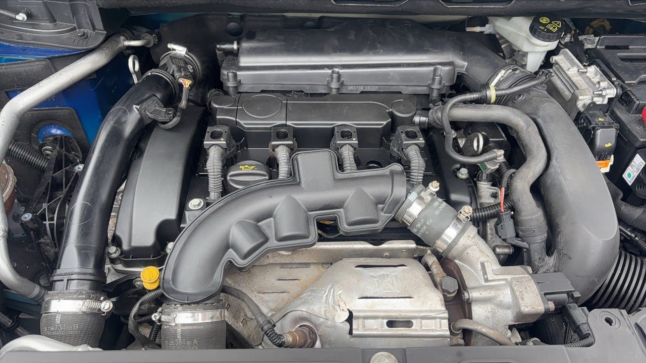 Photo du moteur 1