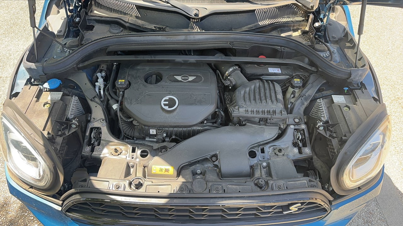 Photo du moteur 1