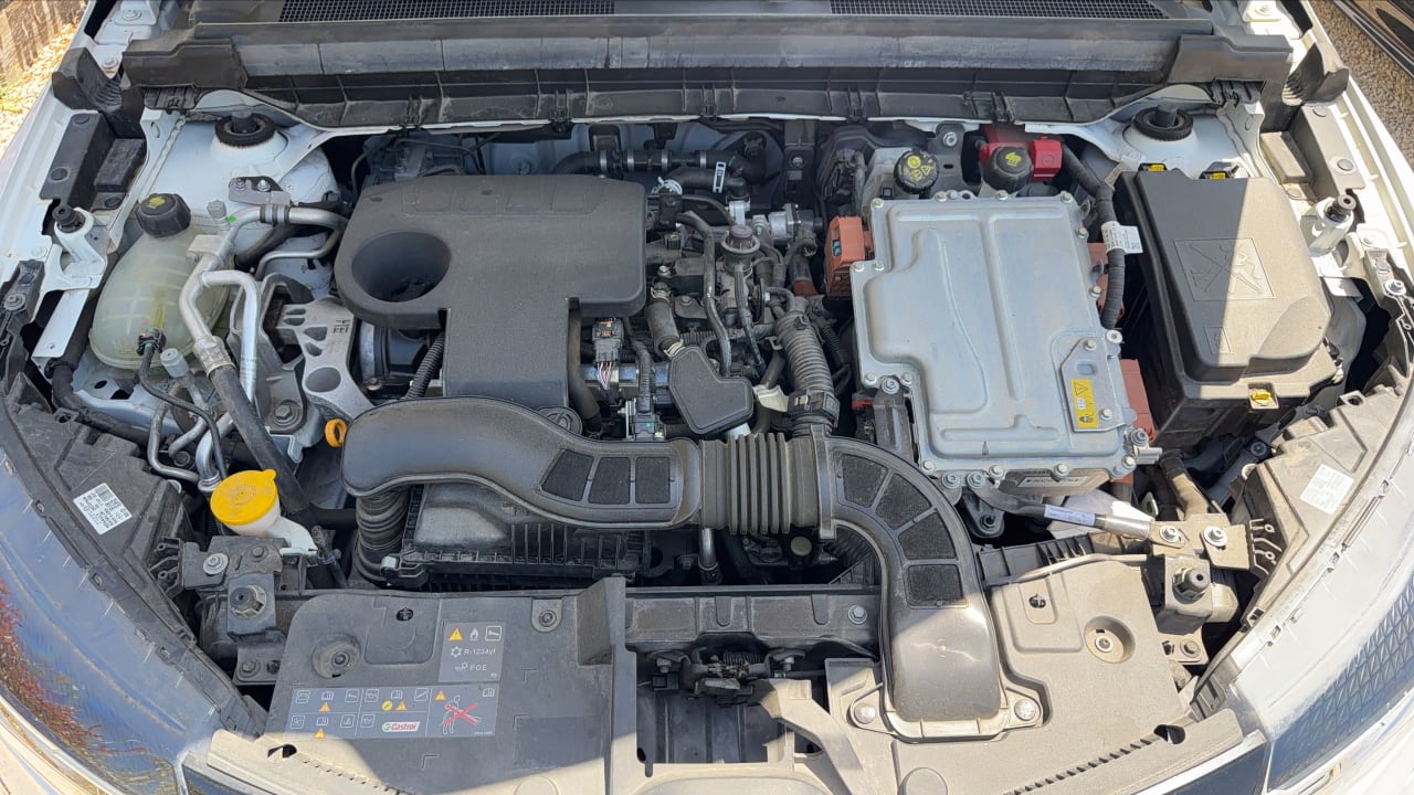 Photo du moteur 1