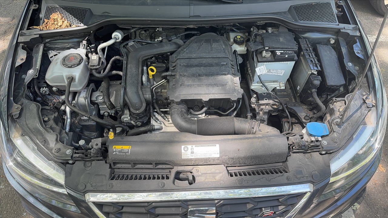 Photo du moteur 1