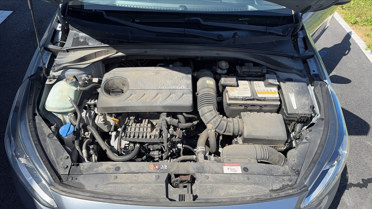 Photo du moteur 1