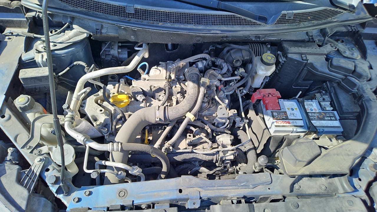 Photo du moteur 1