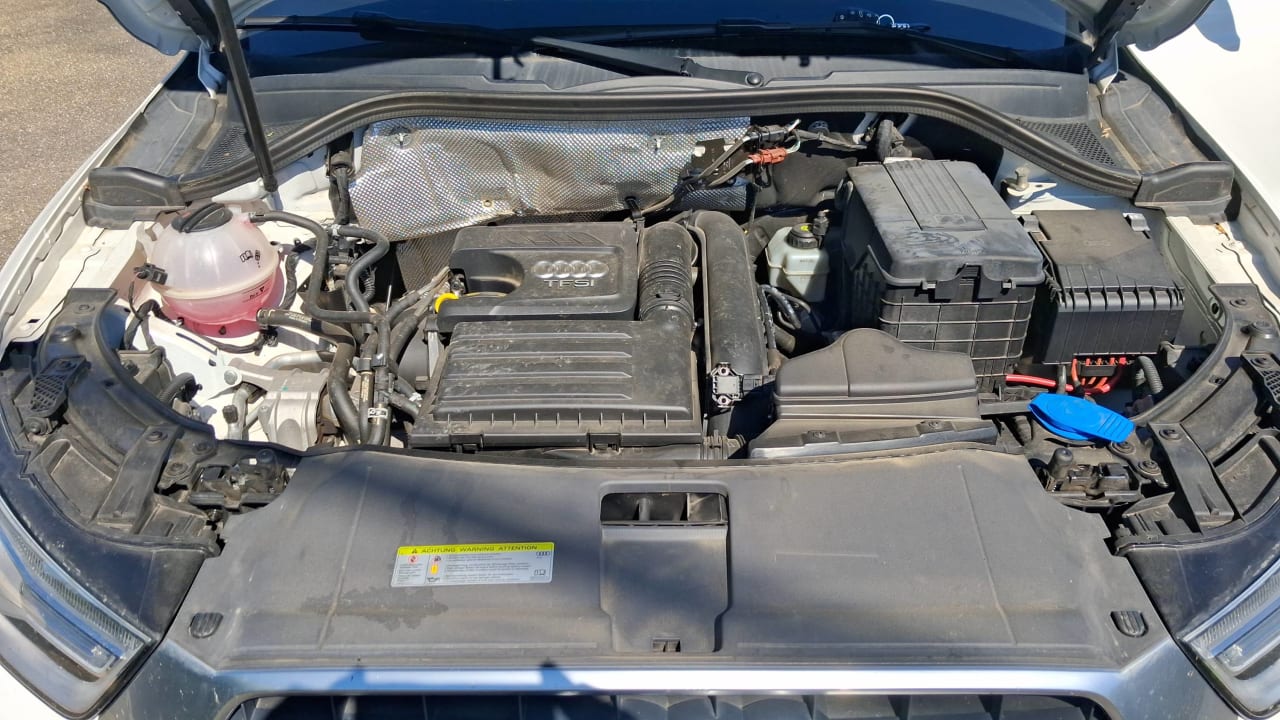 Photo du moteur 1