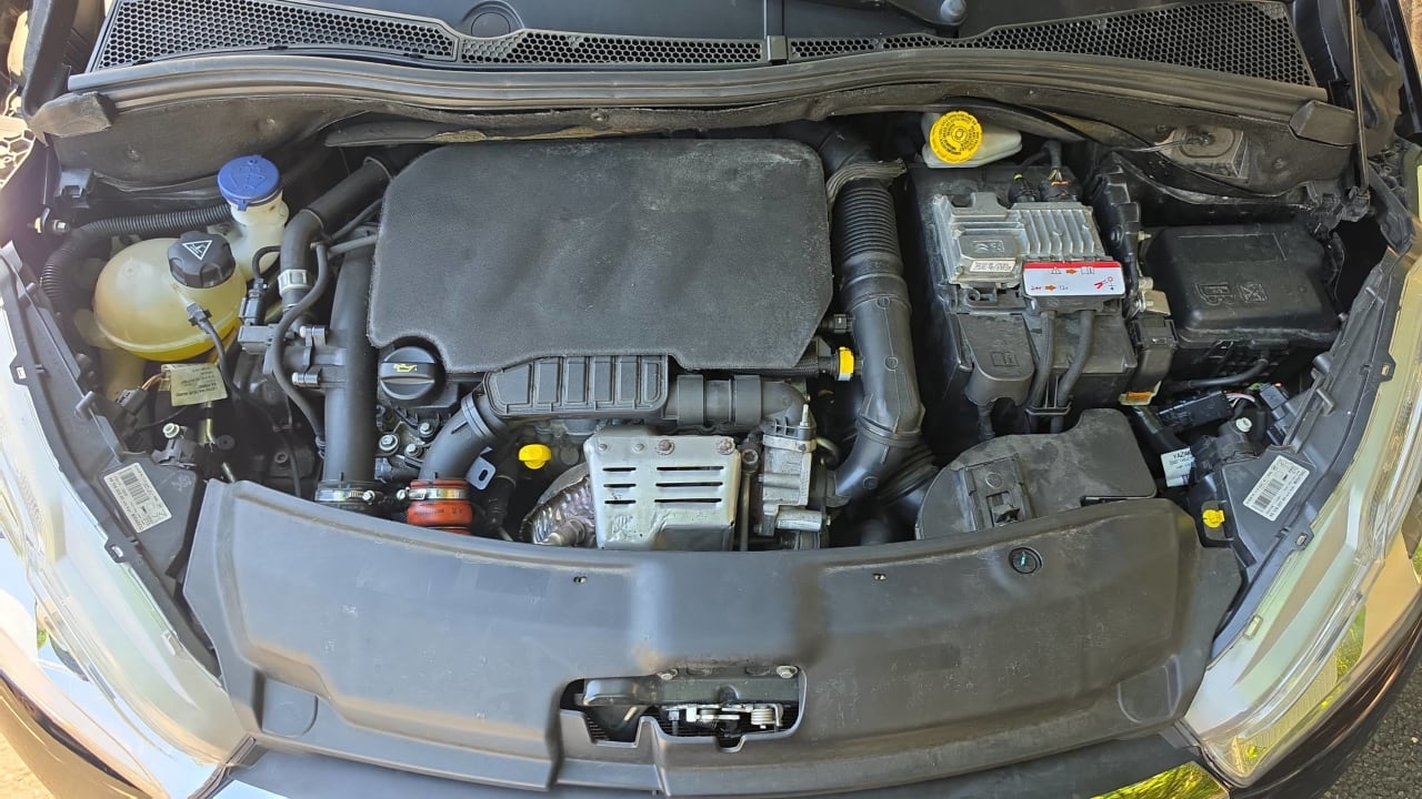 Photo du moteur 1