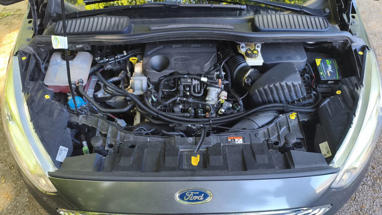 Photo du moteur 1