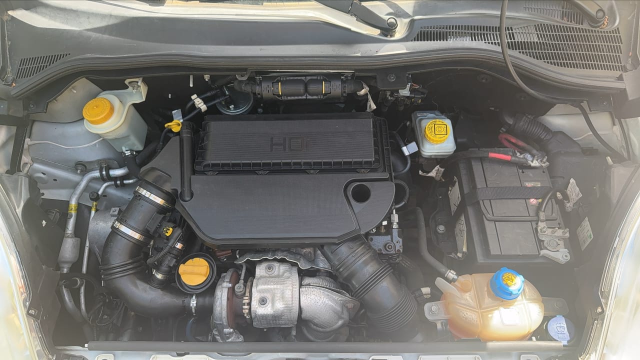 Photo du moteur 1