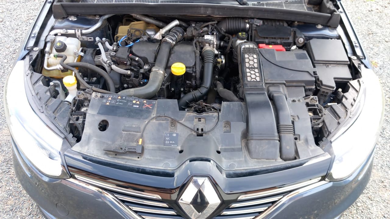 Photo du moteur 1